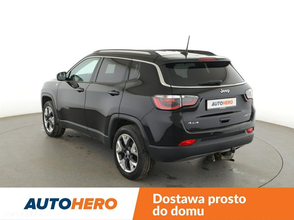 Jeep Compass 2.0 MultiJet Active Drive Automatik Opening Edition - 4