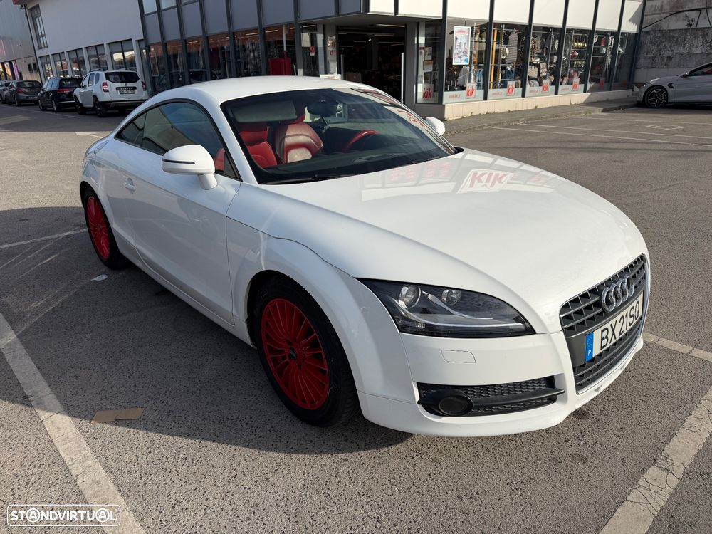 Audi TT Coupé 2.0 TFSI S-line - 7