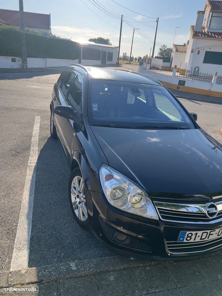 Opel Astra Caravan 1.7 CDTi Elegance - 1