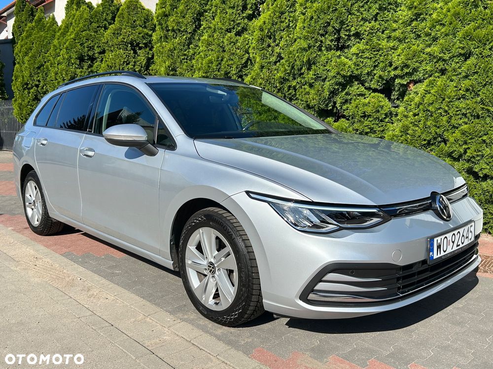 Volkswagen Golf 1.5 TSI EVO Life - 1