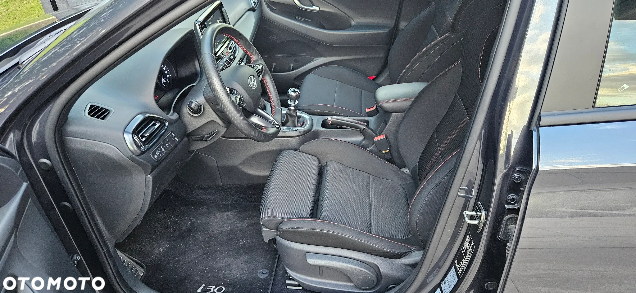 Hyundai i30 1.0 T-GDI 48V-Hybrid N-Line - 17