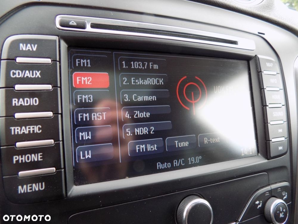 Ford Mondeo SW - 13