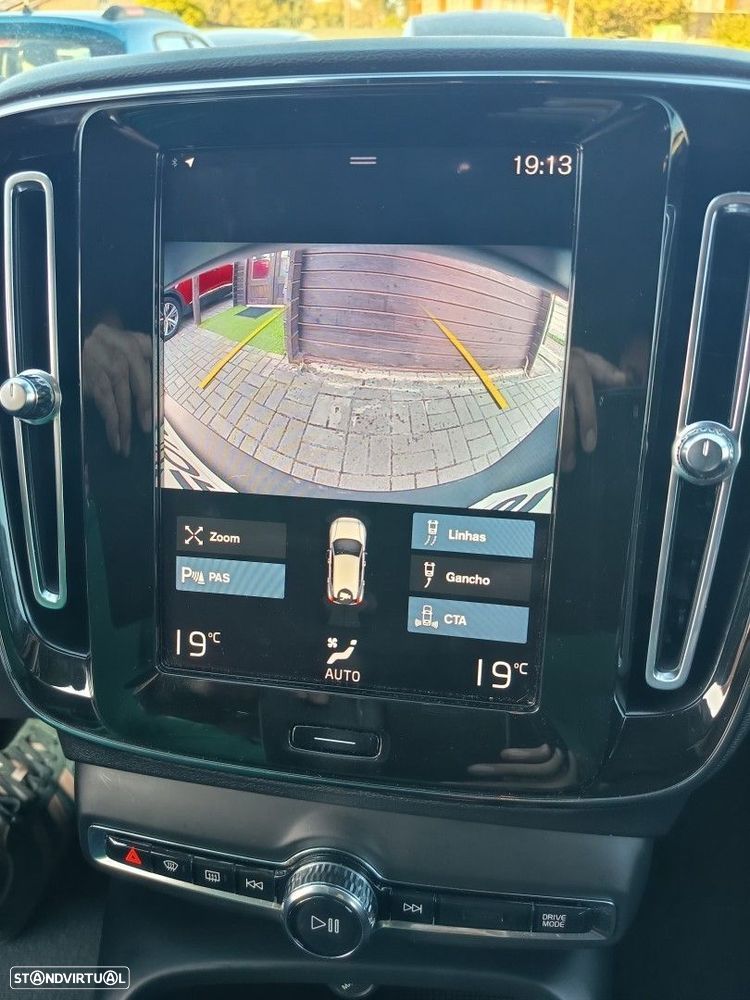 Volvo XC 40 1.5 T4 PHEV Inscription - 22
