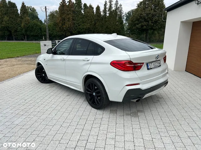 BMW X4 xDrive20d M Sport - 2