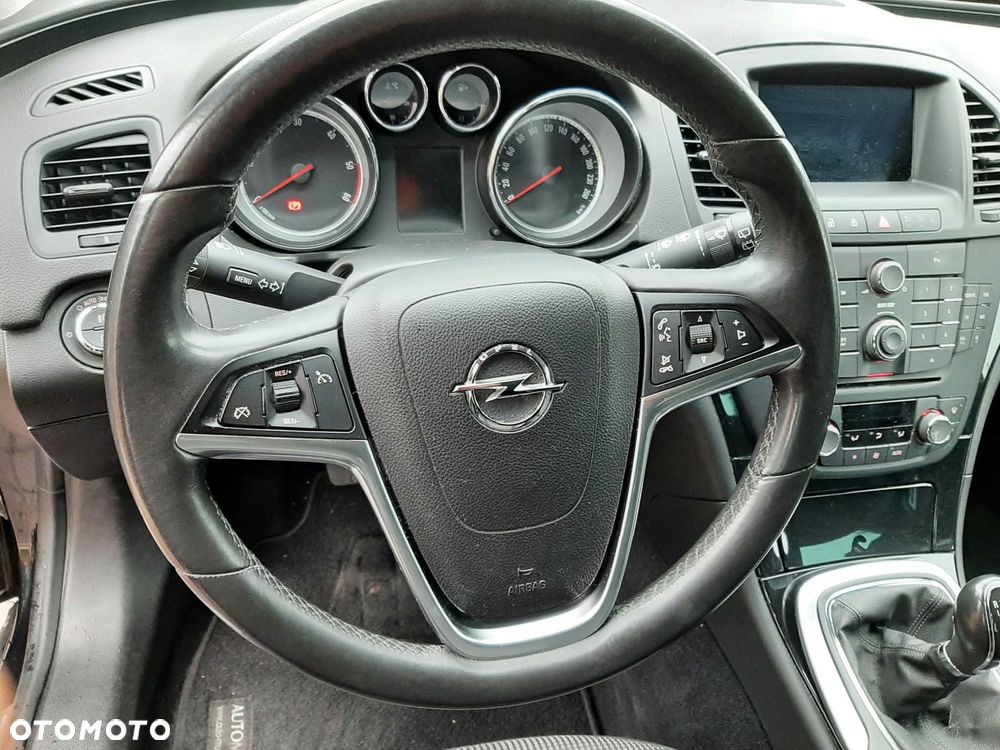 Opel Insignia 2.0 CDTI Cosmo - 6