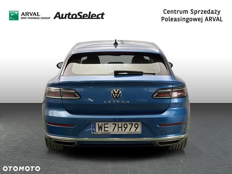 Volkswagen Arteon 2.0 TSI Elegance DSG - 5