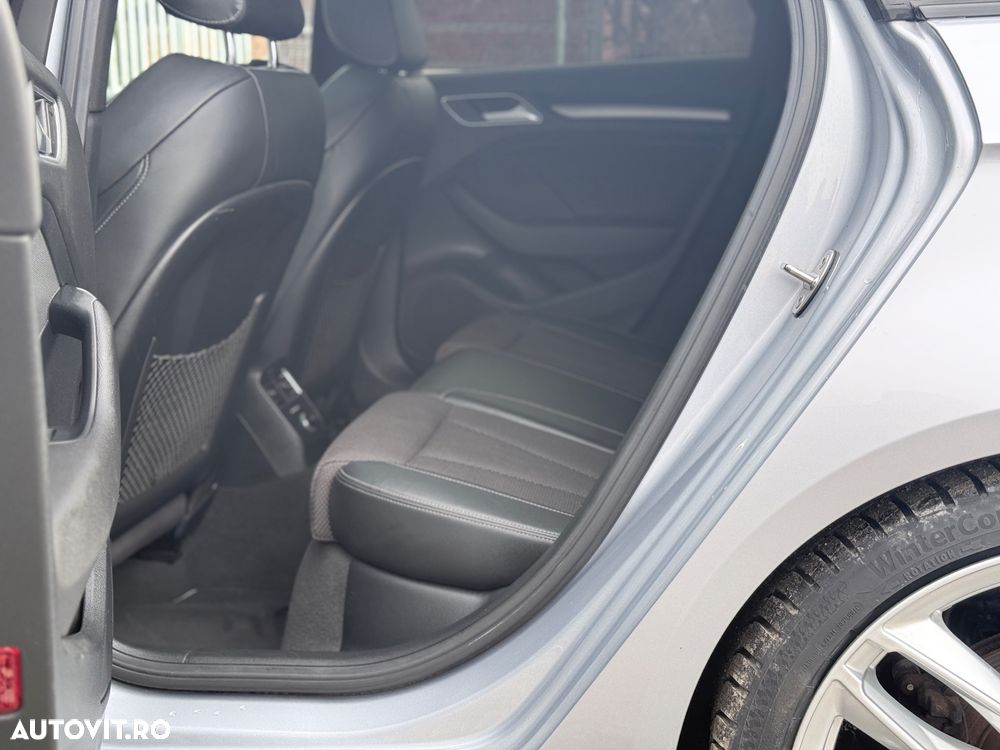 Audi A3 2.0 TDI ack (clean diesel) quattro S tronic S line Sportpaket - 10