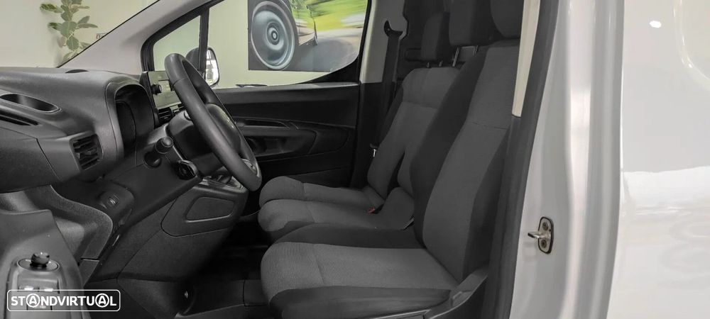 Citroën Berlingo 1.6 BlueHDi Feel - 17