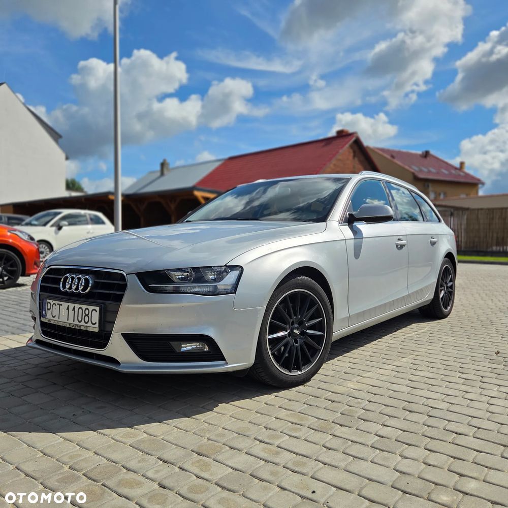 Audi A4 Avant 2.0 TDI 116g - 1