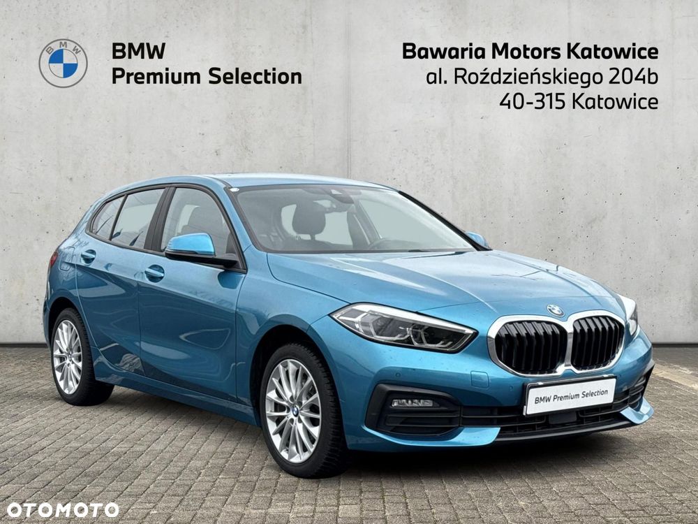 BMW Seria 1 - 22