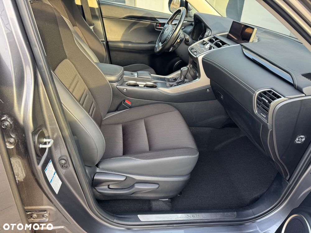 Lexus NX 300 Elegance Optimum AWD - 10