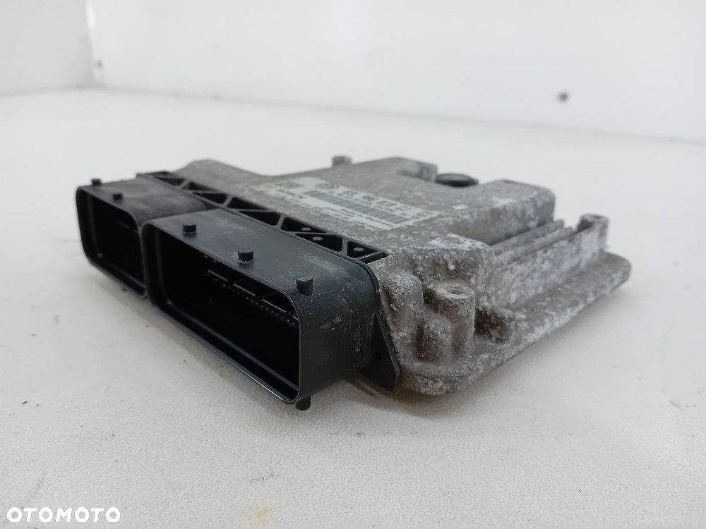 KOMPUTER, STEROWNIK SKODA SUPERB II 2.0 TDI KOMBI 03L906018CJ 0281016850 - 6