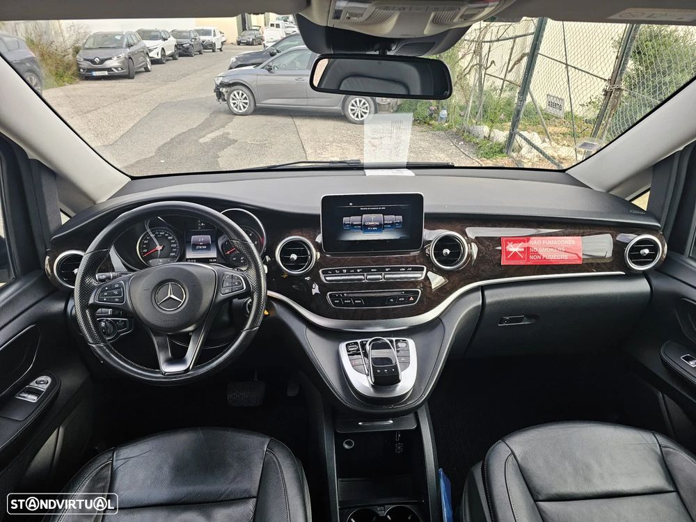 Mercedes-Benz V 250 - 7