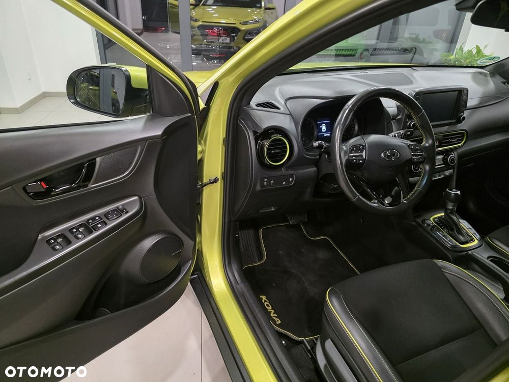 Hyundai Kona 1.6 T-GDI Premium DCT - 15