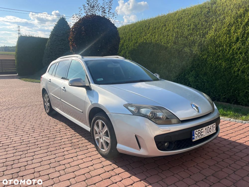 Renault Laguna 2.0 DCi Dynamique - 1