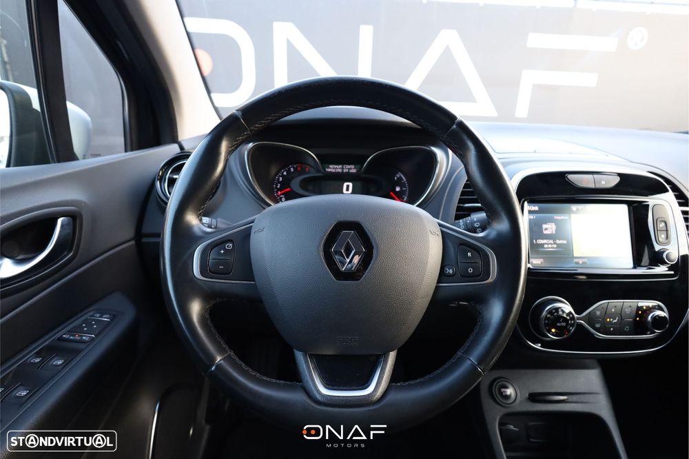 Renault Captur TCe 130 GPF INTENS - 18