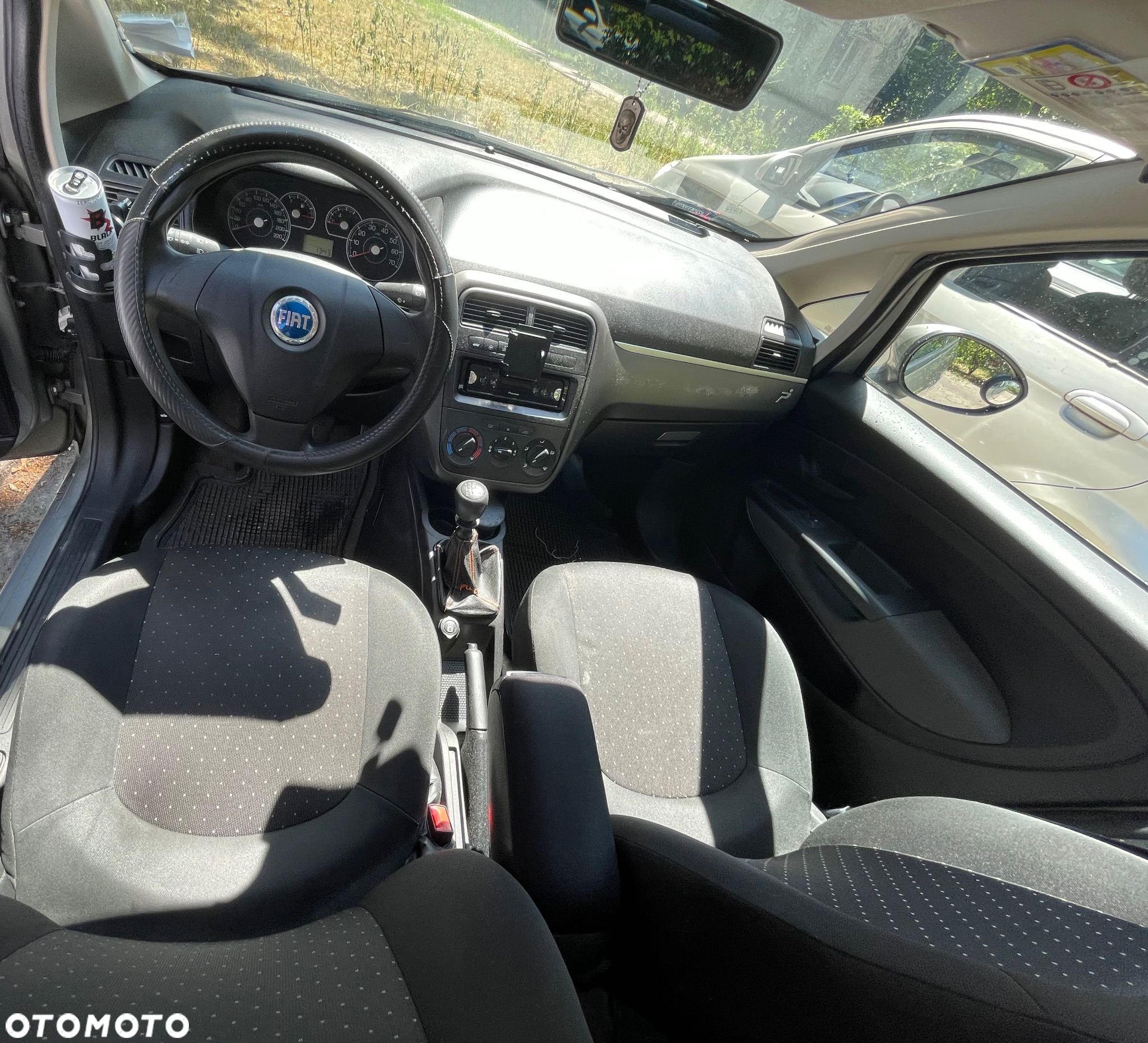 Fiat Grande Punto 1.4 8V Dynamic - 3