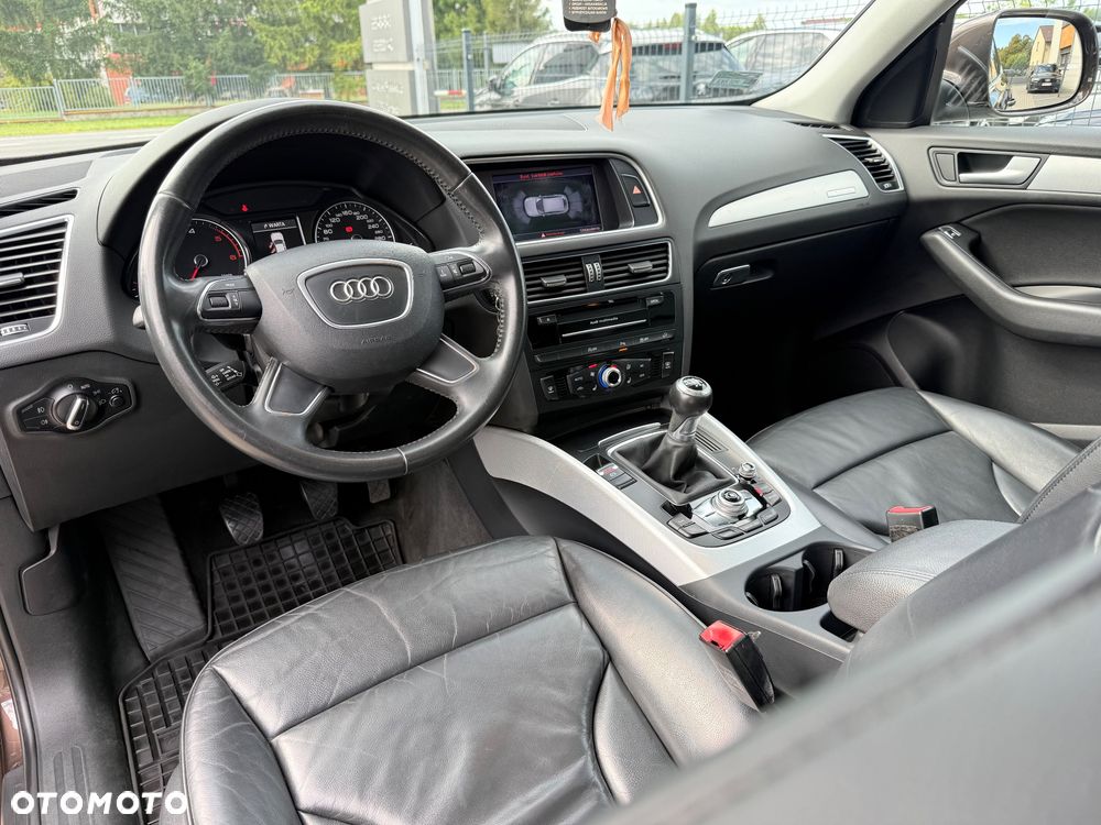 Audi Q5 2.0 TDI Quattro (clean diesel) - 10