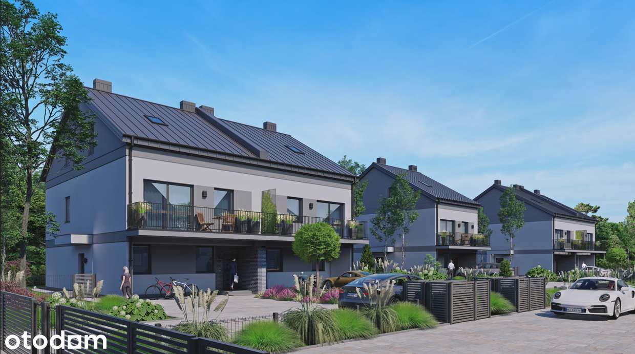 NOWOŚĆ !! Bezczynszowy Apartament pow. 68,62mkw Ogród o pow. 154mkw