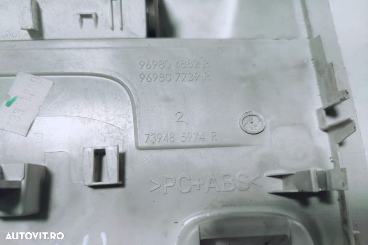 Plafoniera 739485974r Renault Megane 4  [din 2016 pana  2020] seria - 3