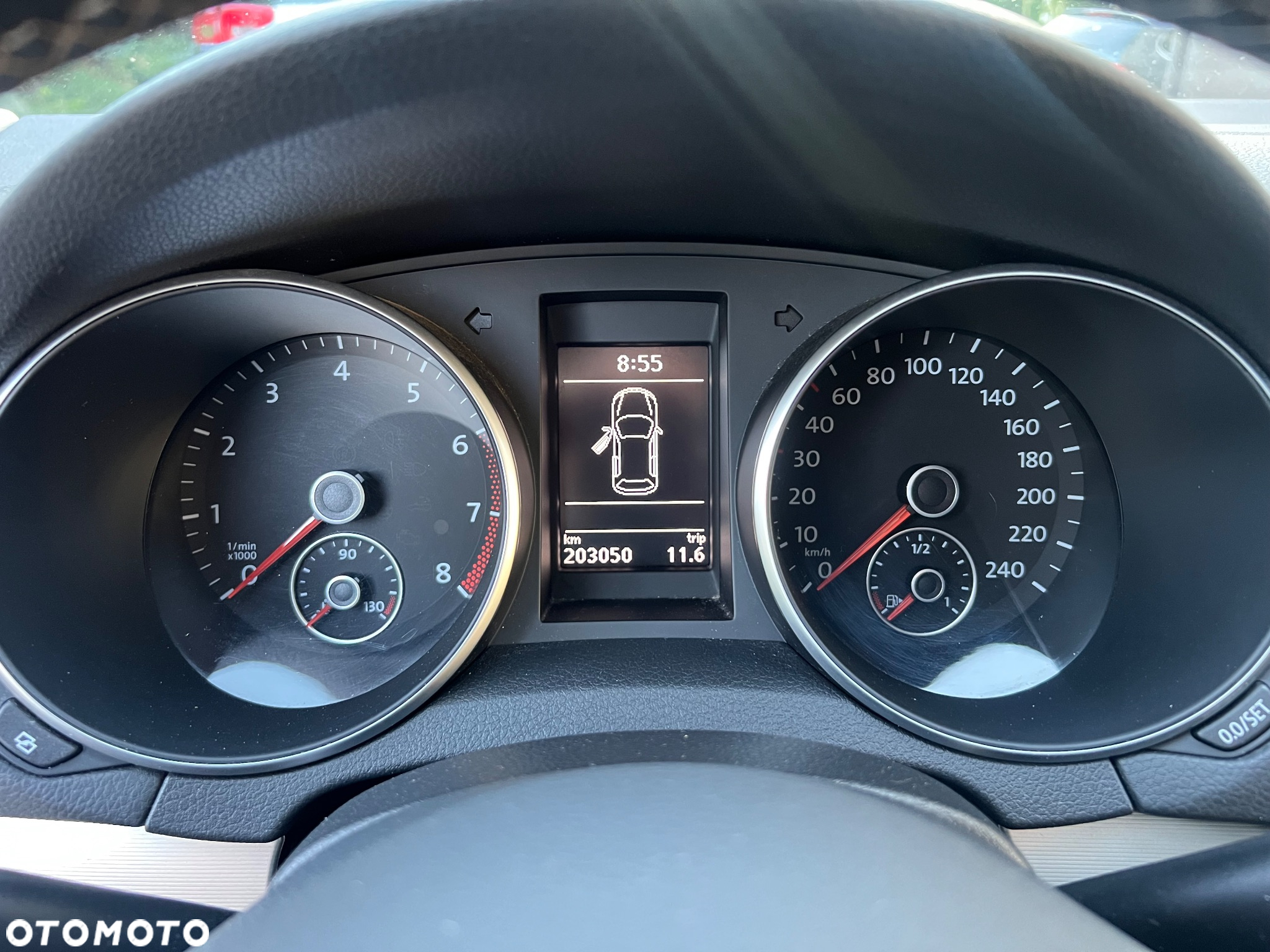 Volkswagen Golf 1.2 TSI BlueMotion Technology Team - 13