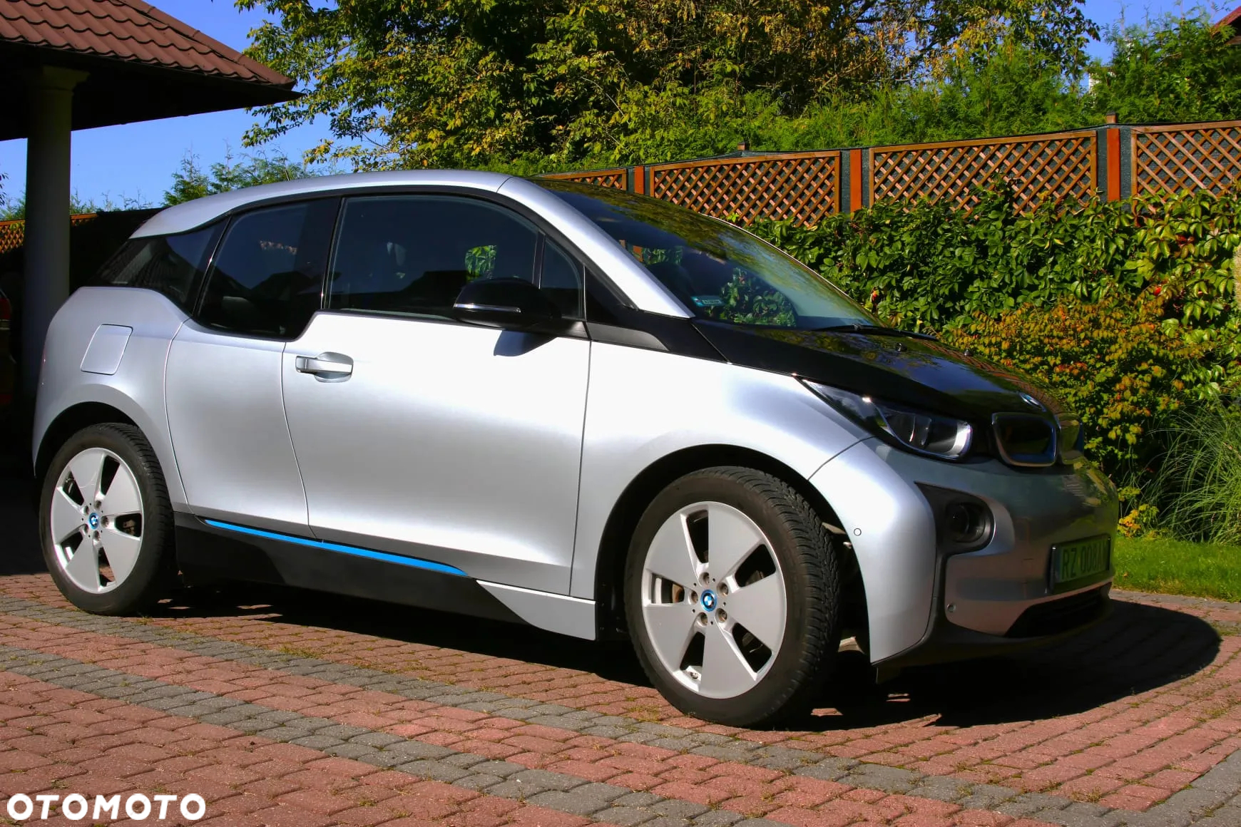 BMW i3 (60 Ah) - 7