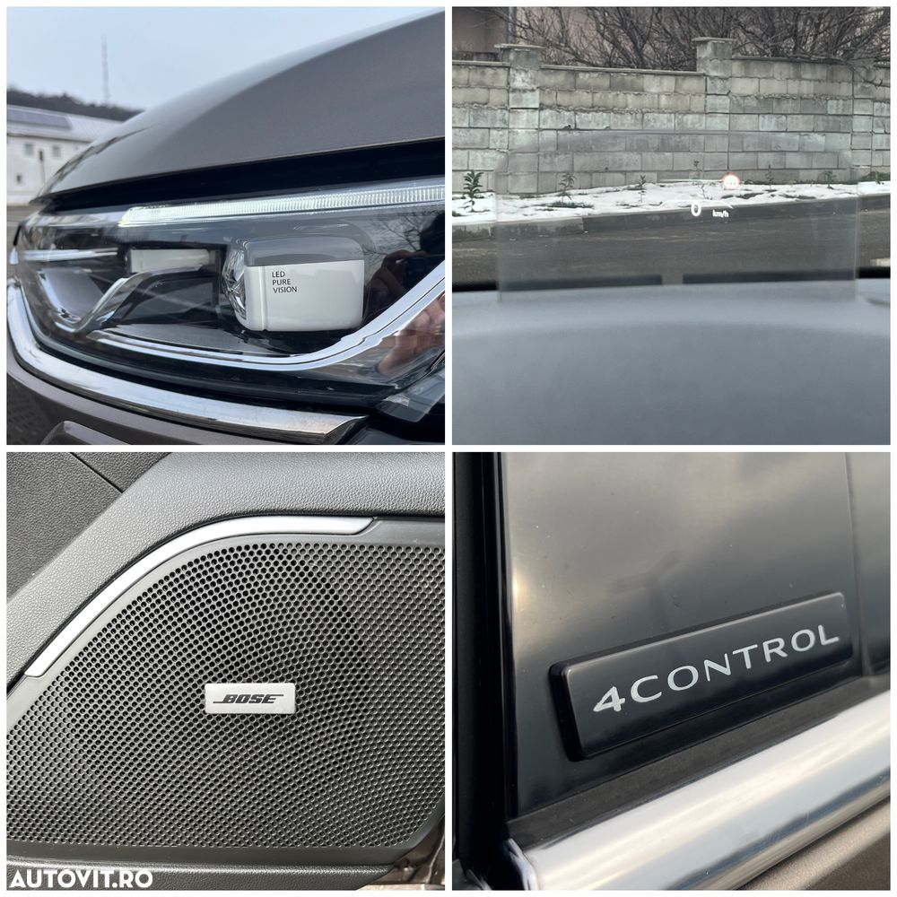 Renault Talisman ENERGY dCi 160 EDC INITIALE PARIS - 9