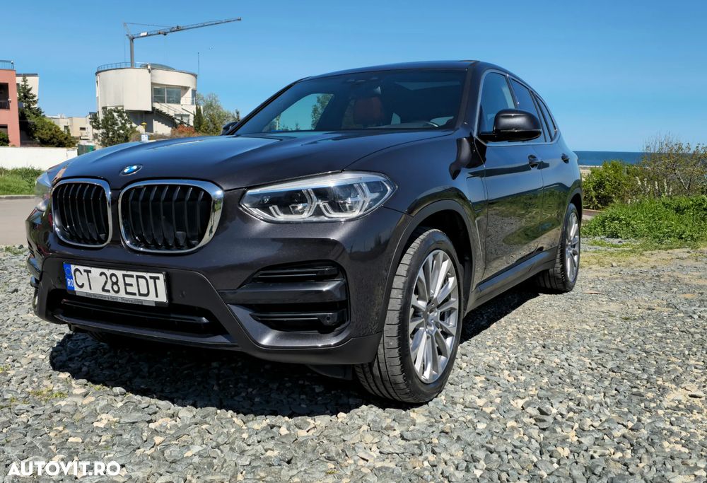 BMW X3 xDrive30e Aut. Luxury Line - 1
