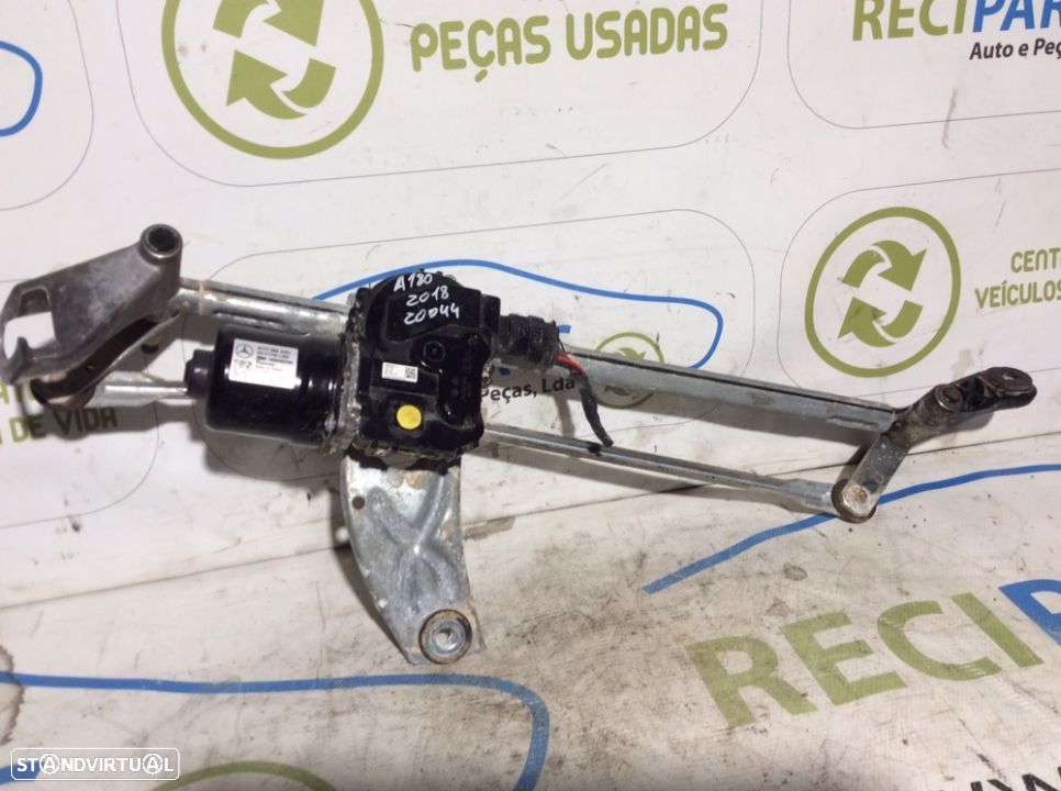 Motor de limpa vidros Mercedes A180cdi  A1779064701 - 1
