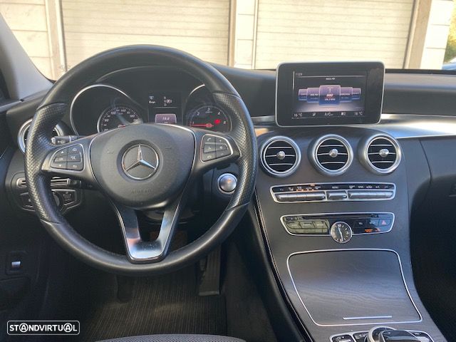 Mercedes-Benz C 220 BlueTEC Avantgarde Aut. - 8