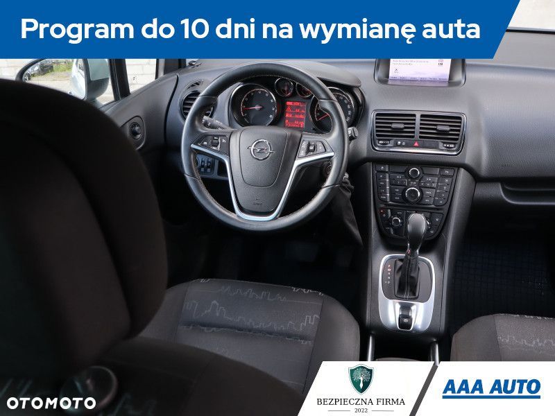 Opel Meriva - 9