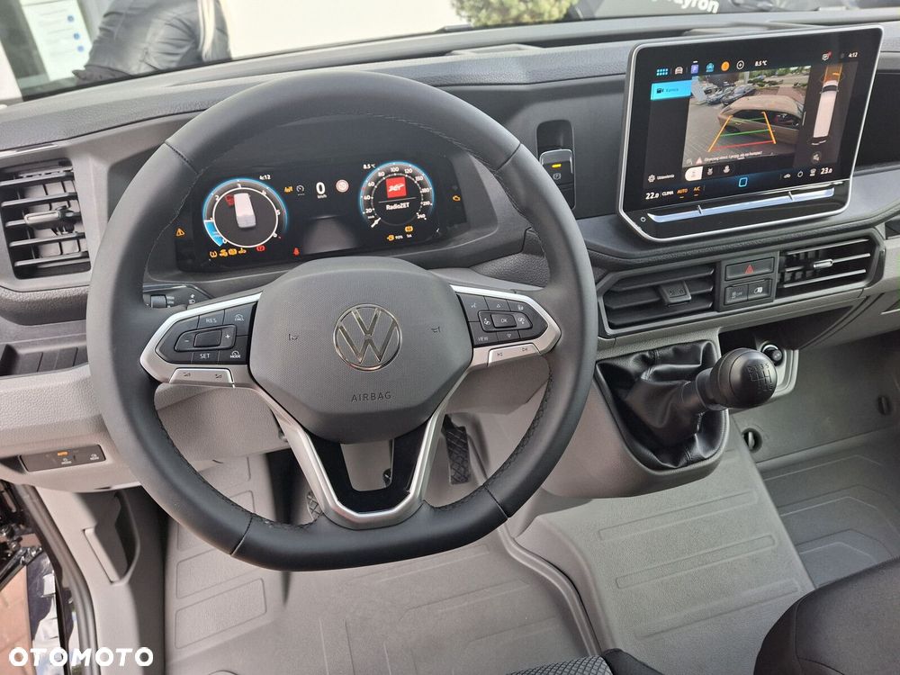 Volkswagen Crafter 35 Furgon 2.0 TDI - 20