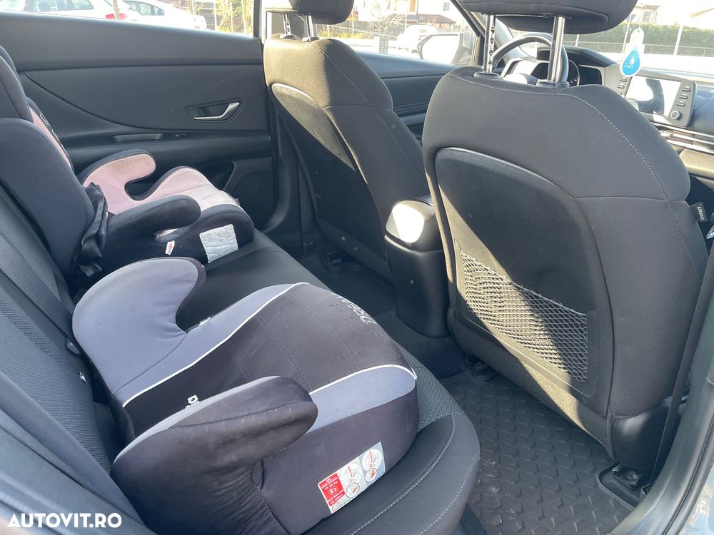 Hyundai Elantra 1.6 l 123 CP 6MT Comfort - 6