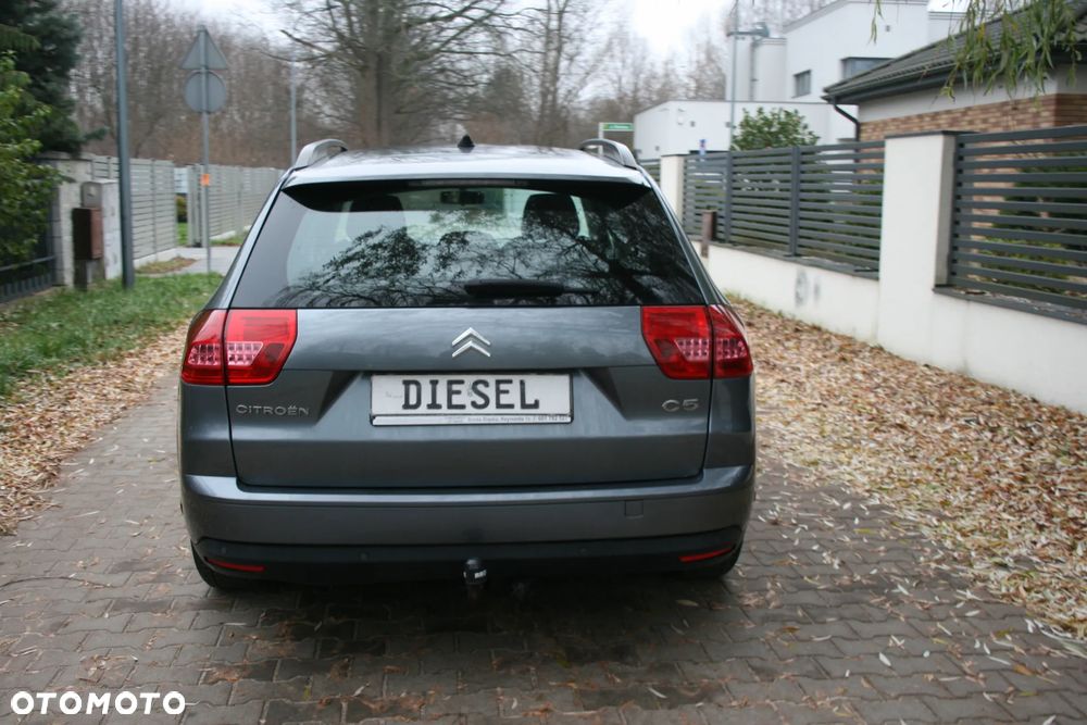 Citroën C5 1.8i 16V Attraction - 25