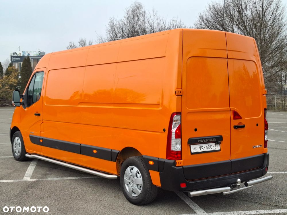 Renault Master 2015 LIFT L3H2 MAX 2.3DCI 125KM KLIMA 3OSOBOWY - 5