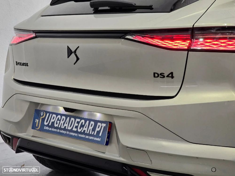 DS DS4 E-TENSE 225 PERFORMANCE LINE+ - 16