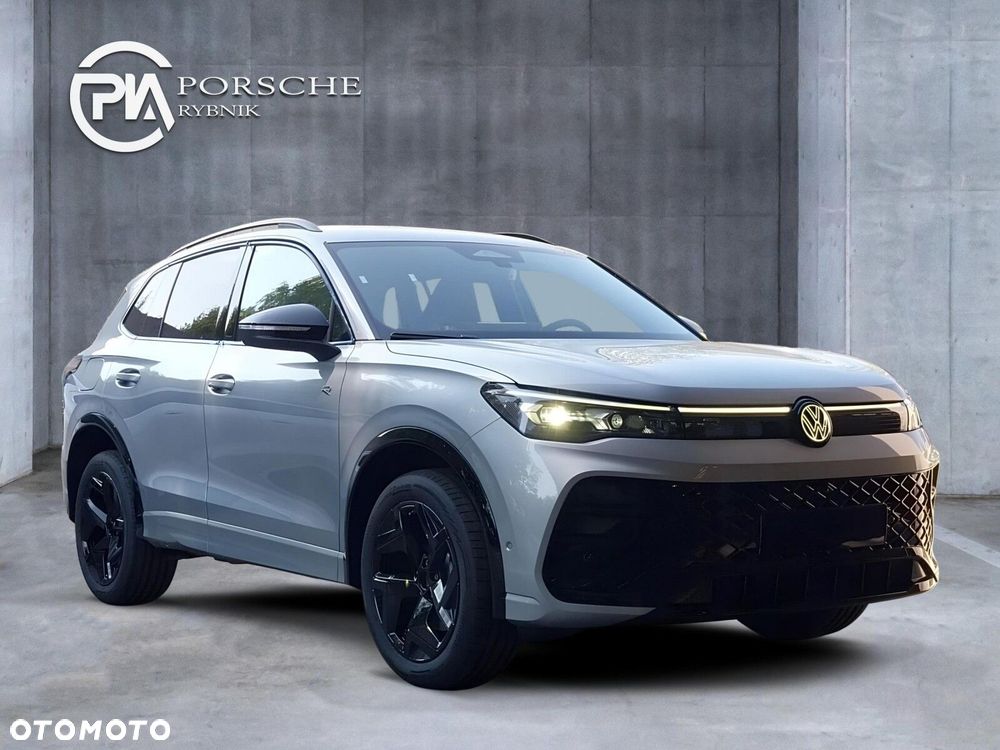 Volkswagen Tiguan - 8