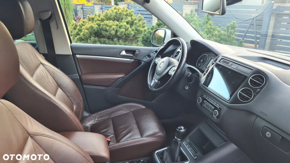 Volkswagen Tiguan 2.0 TDI R-Style - 10