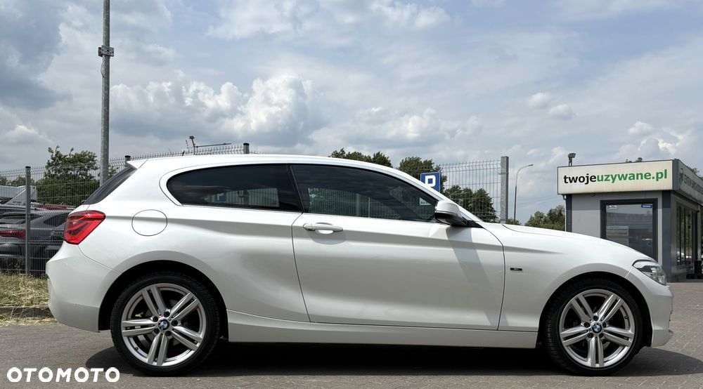 BMW Seria 1 118i Sport Line - 4
