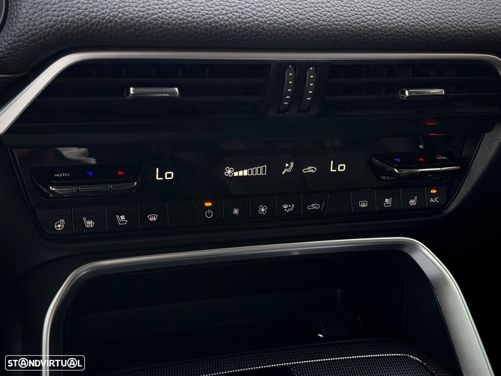 Mazda CX-60 2.5 e-Skyactiv PHEV Homura Plus - 21