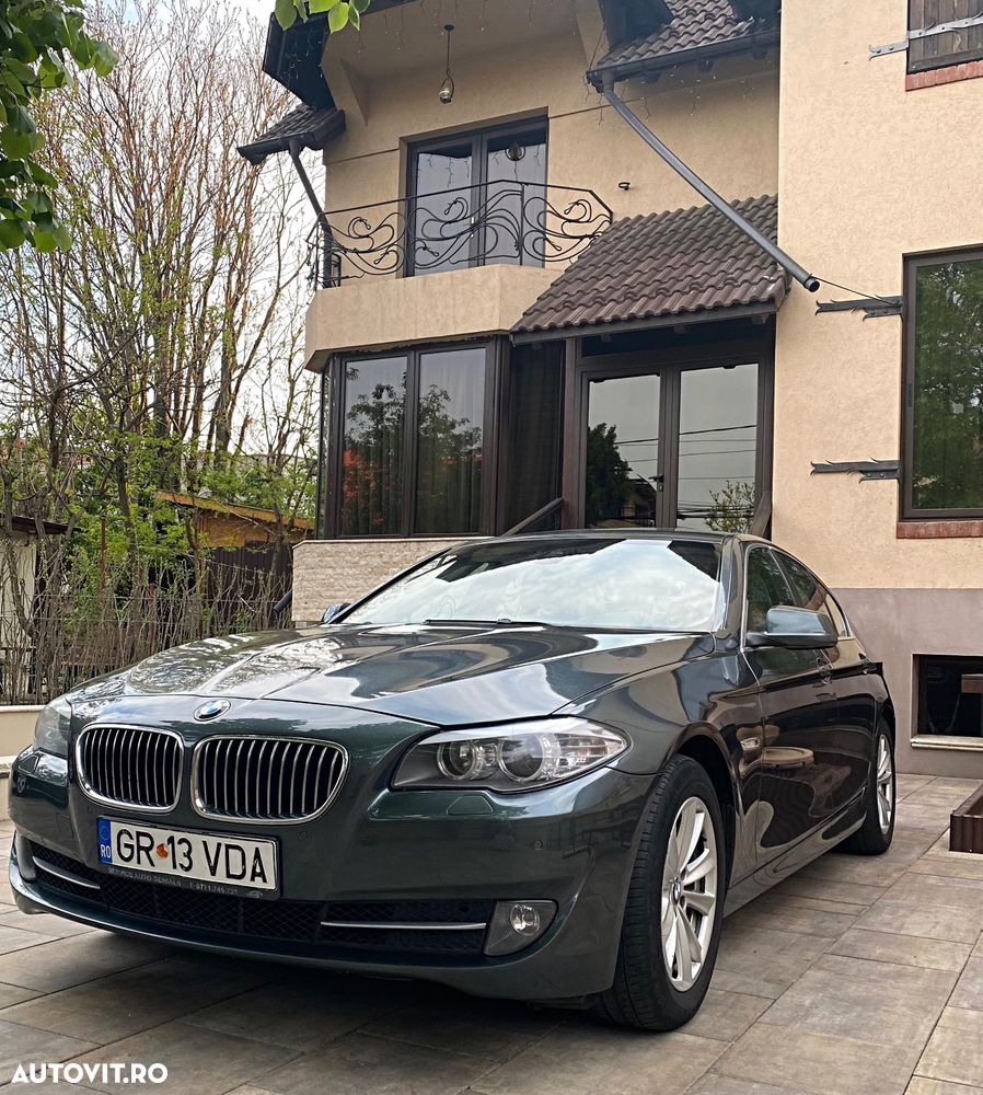 BMW Seria 5 525d xDrive - 1