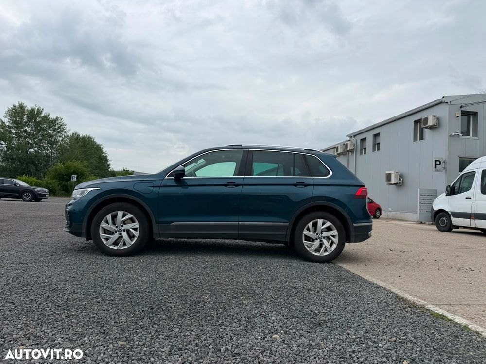 Volkswagen Tiguan 1.4 eHybrid OPF Elegance - 5