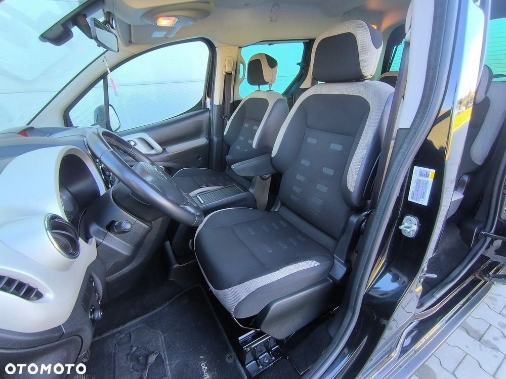 Citroën Berlingo 1.6 HDi XTR - 20
