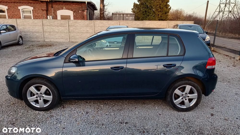 Volkswagen Golf 1.4 Style - 12