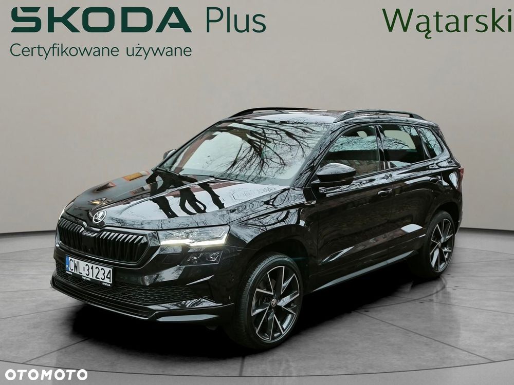 Skoda Karoq - 1