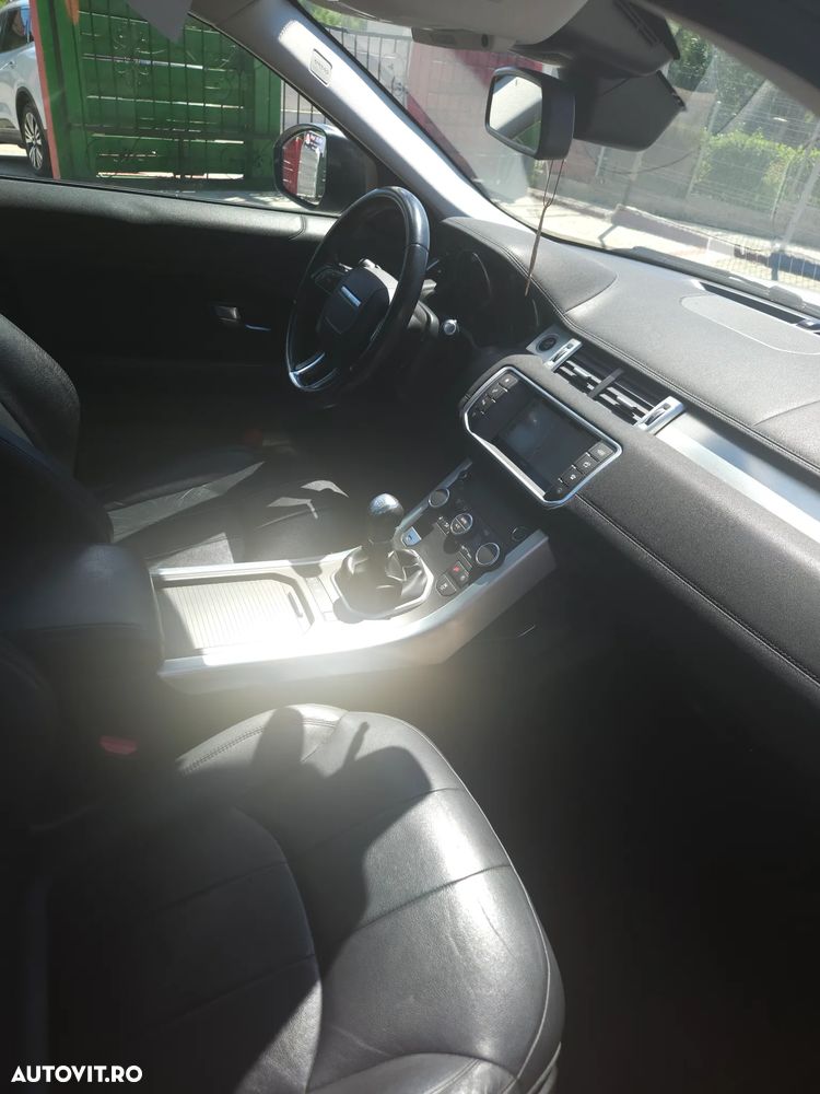 Land Rover Range Rover Evoque - 8