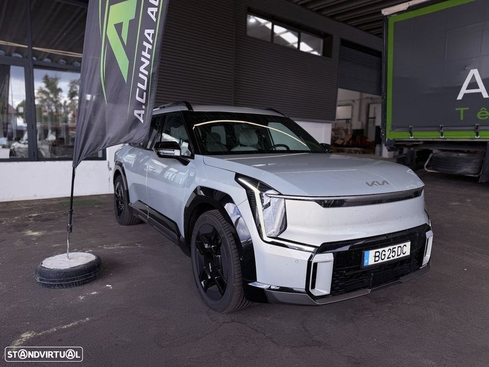 Kia EV9 98.8 kWh GT-Line AWD - 9