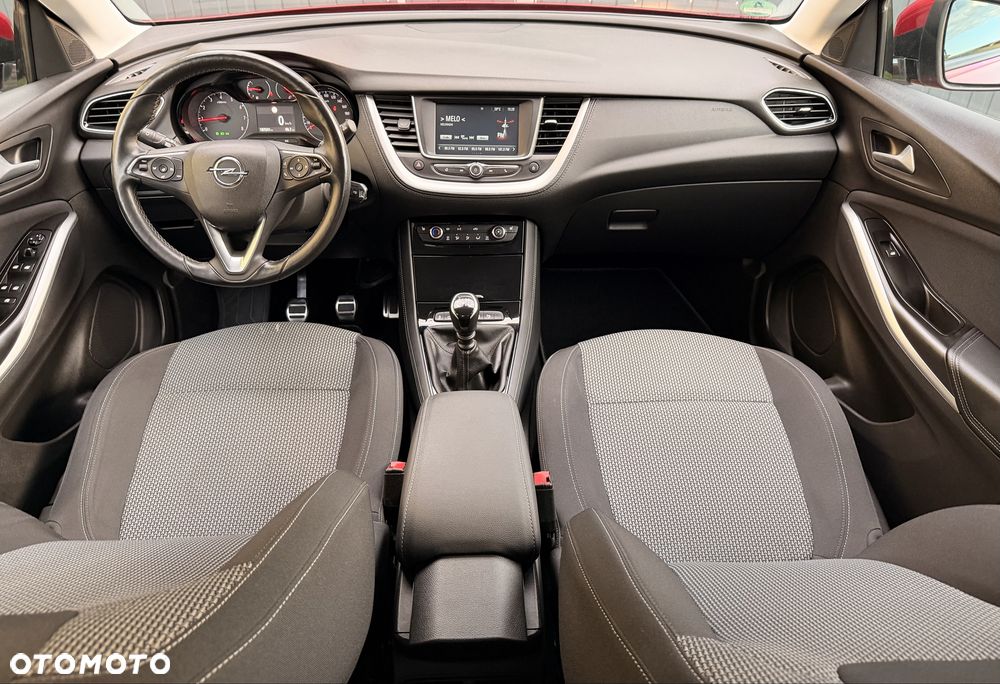 Opel Grandland X - 7