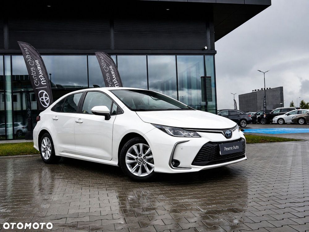 Toyota Corolla 1.8 Hybrid Comfort - 1