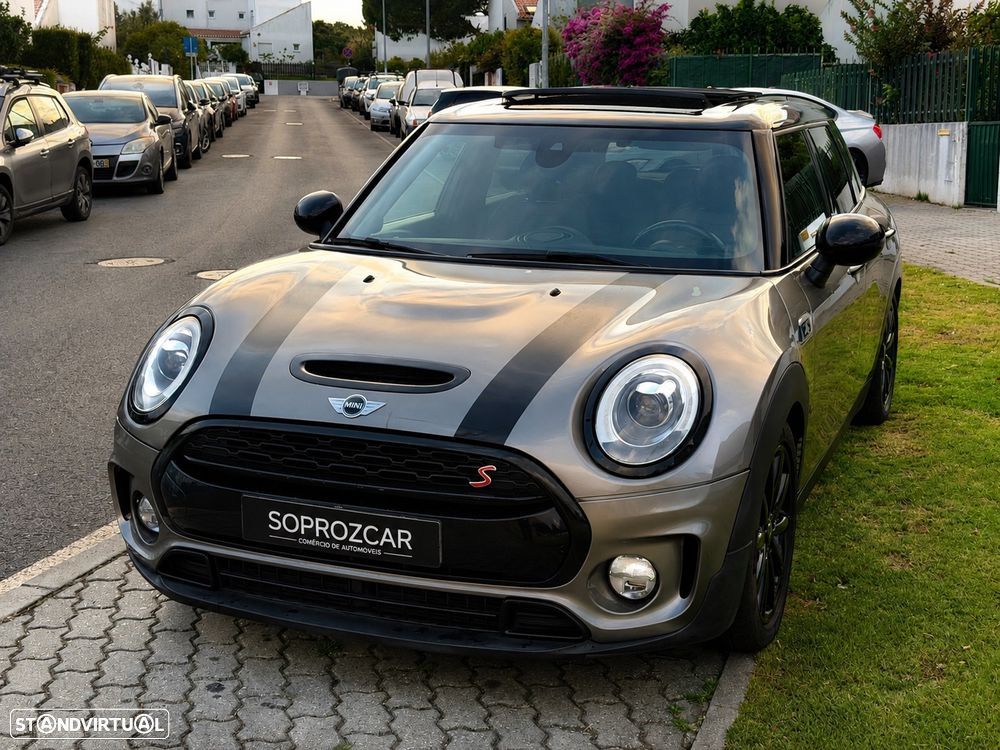 MINI Clubman Cooper SD Auto Desportiva - 2